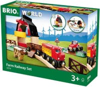 Brio Toddler, Bondgård/Lantset