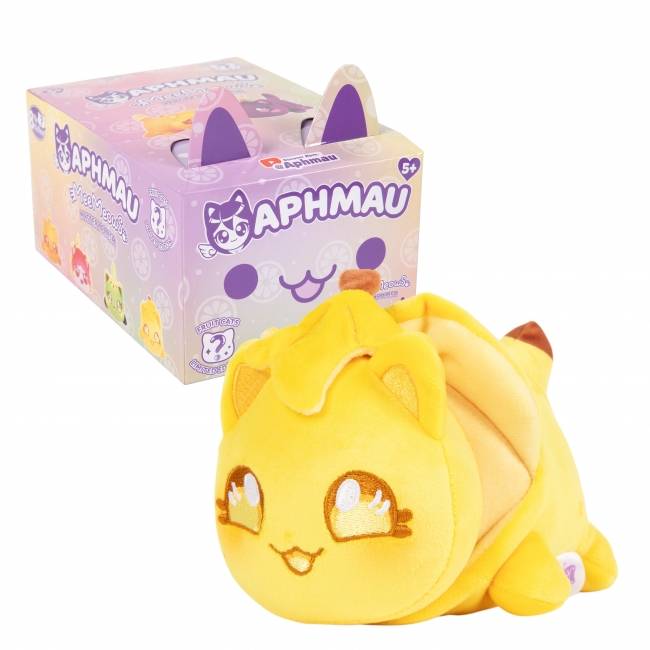 Aphmau Mystery MeeMeows Fruit Gosedjur