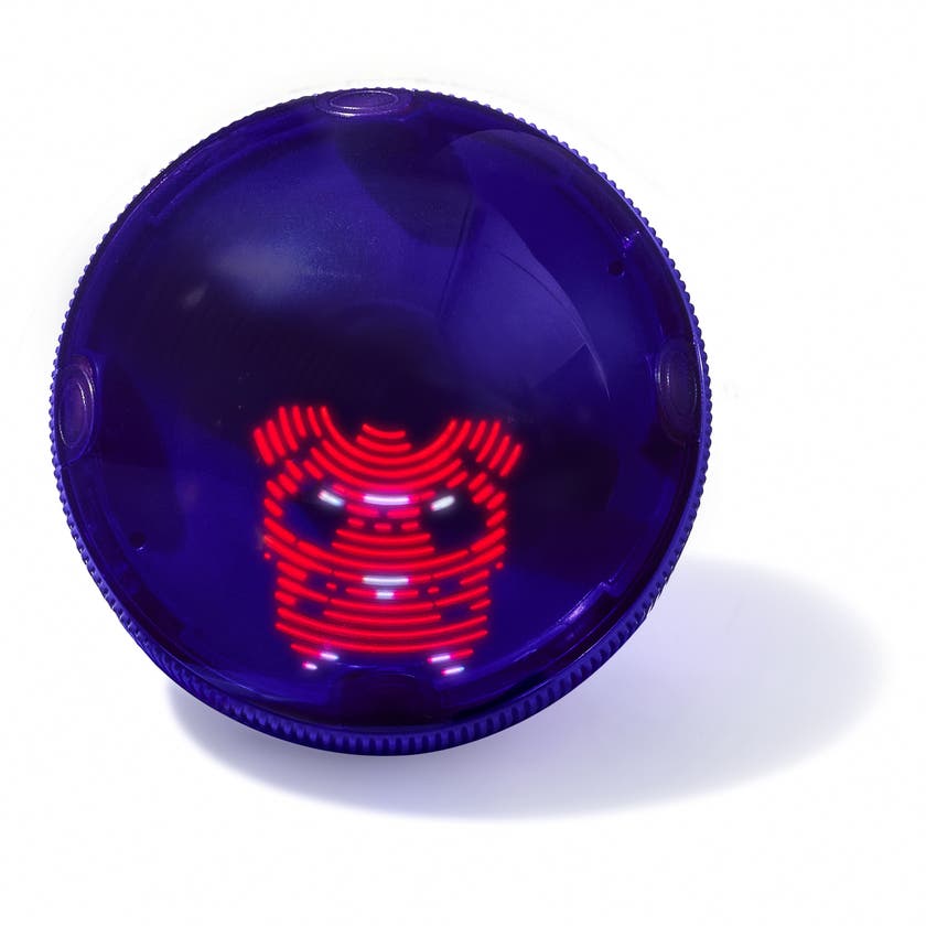 Bitzee Interactive Hamsterball