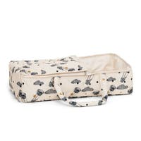 Skrållan - Dockvagn