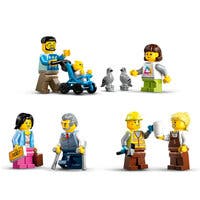 LEGO City 60469, Centralstation