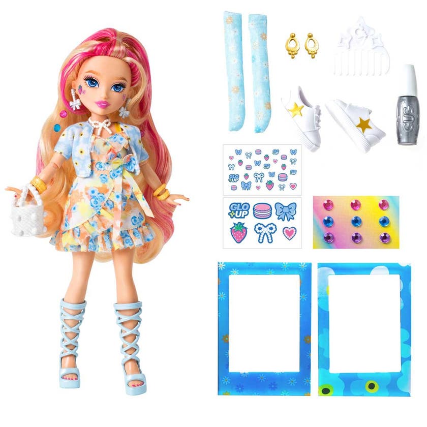 Glo-Up Girls, Tiffany S3