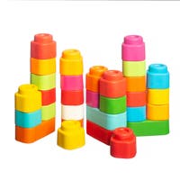 KID, Mjuka klossar i bag 24 st