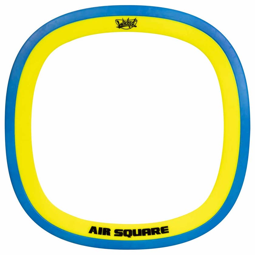 Wicked, Frisbee, Sky Rider Air Square Frisbee