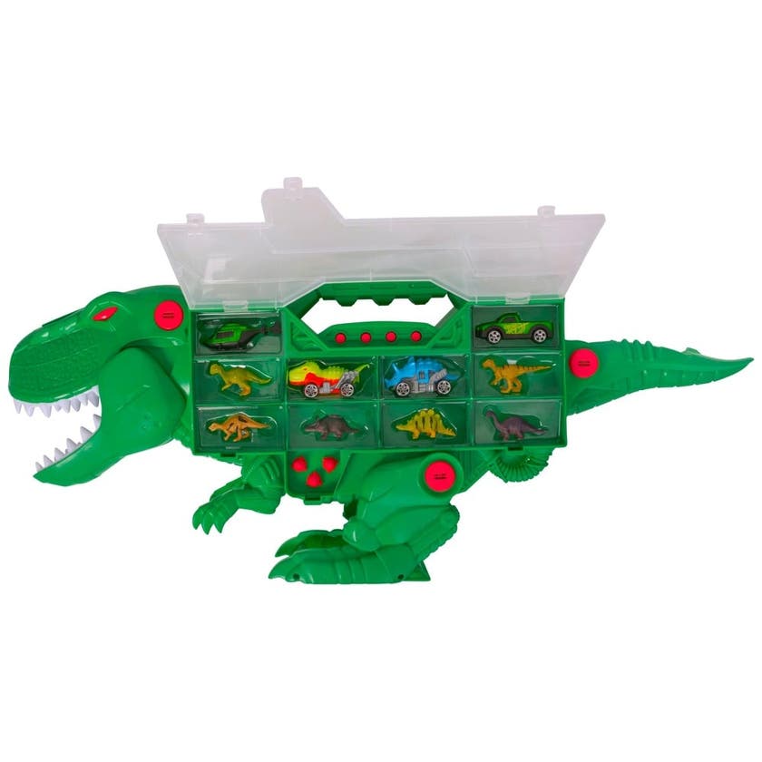 Teamsterz, Bm T Rex Transporter