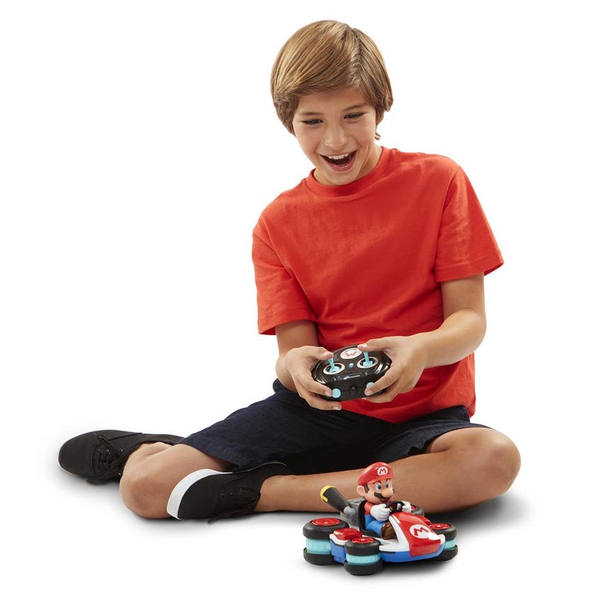 Super Mario Kart R/C Mini Anti-Gravity Racer