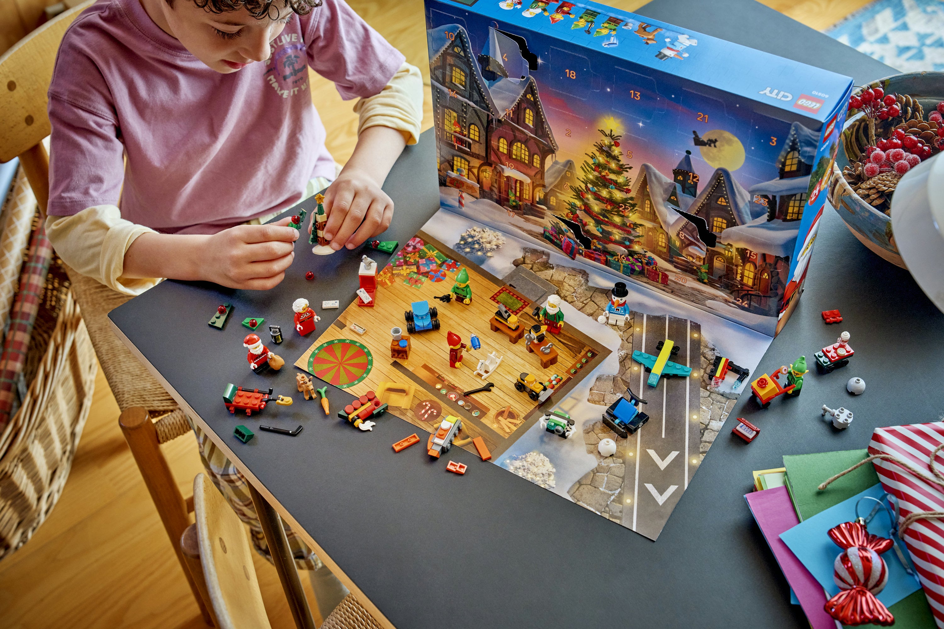 LEGO® City Adventskalender 2026 - 60510
