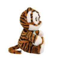 Baby Paws Tiger med snuttefilt och napp