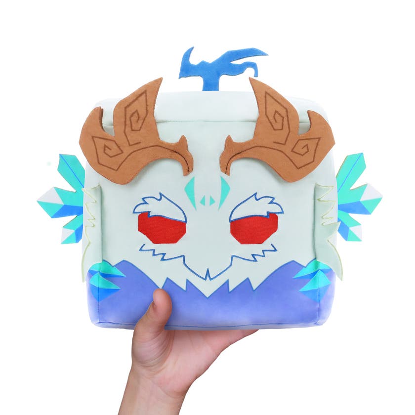 BLOX Fruits, Collectible Plush 20 cm Blind Box