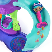 Gabby's Movie Mercats Kitty Aquarium Playset