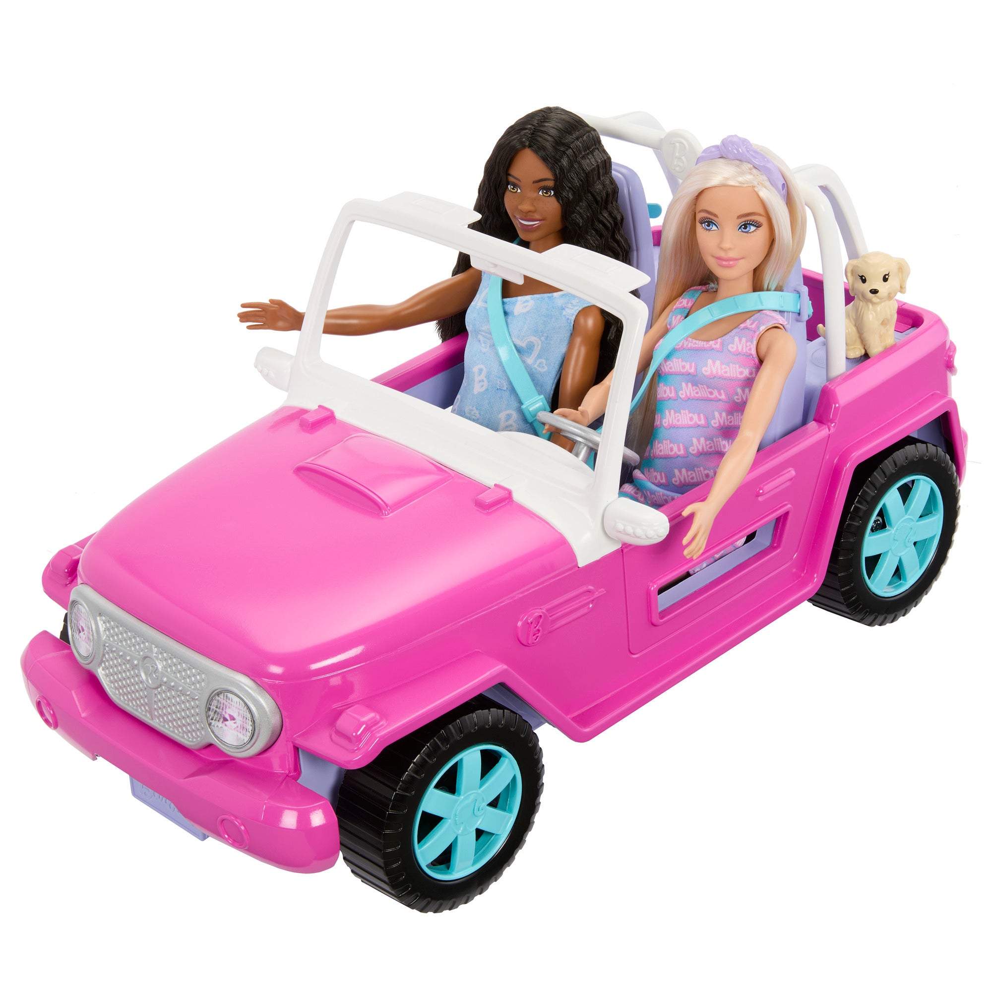 Barbie Dream Land Dockor och Fordon