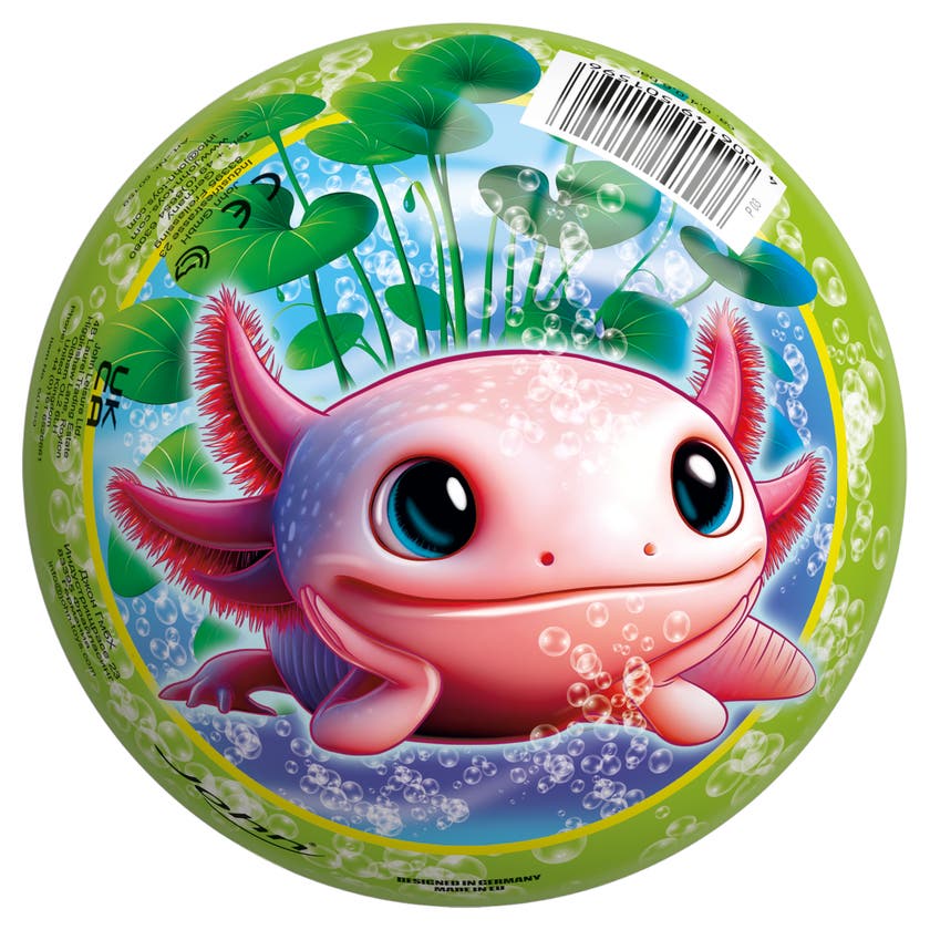 Boll, Axolotl 13 cm
