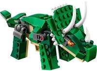LEGO Creator 31058, Mäktiga dinosaurier