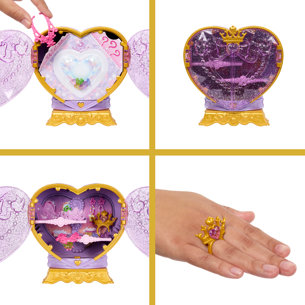Disney Princess Jewel reavel - Rapunzel
