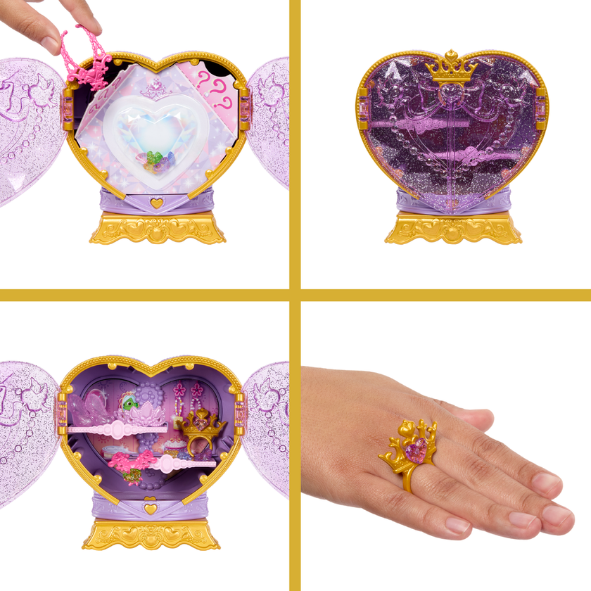 Disney Princess Jewel reavel - Rapunzel