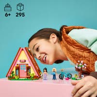LEGO® Friends Glampingstuga i naturen Byggleksak 42682