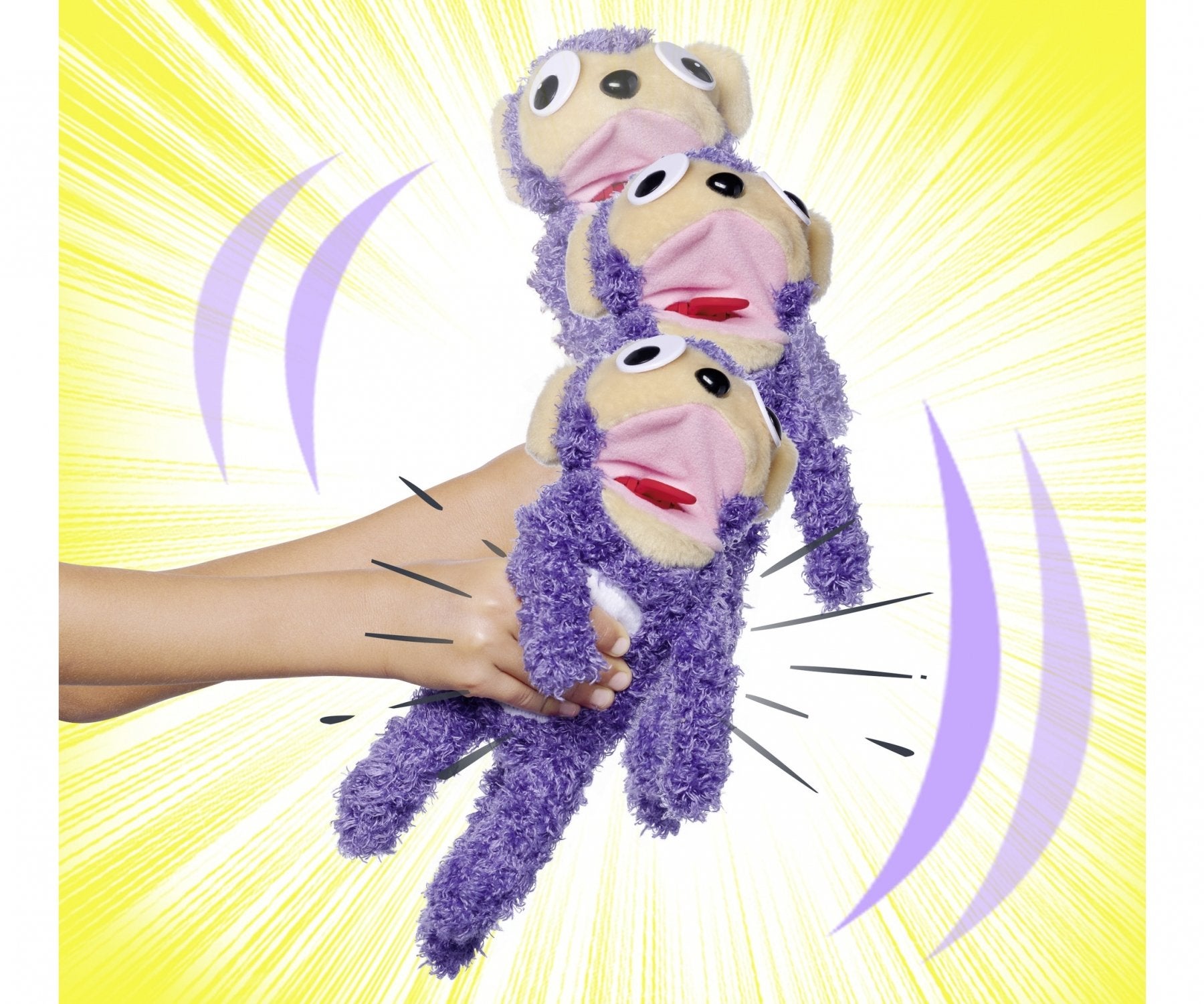 Simba Toys Screamerz Apa (30 Cm)