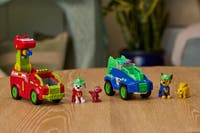 Paw Patrol Movie 3 Dino Vehicle 2 Pack