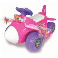 Paw Patrol, 6V El flyg Rosa