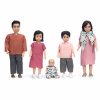 Lundby, Dockset Familj Jamie