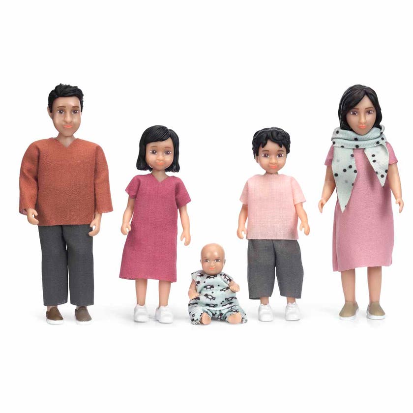 Lundby, Dockset Familj Jamie