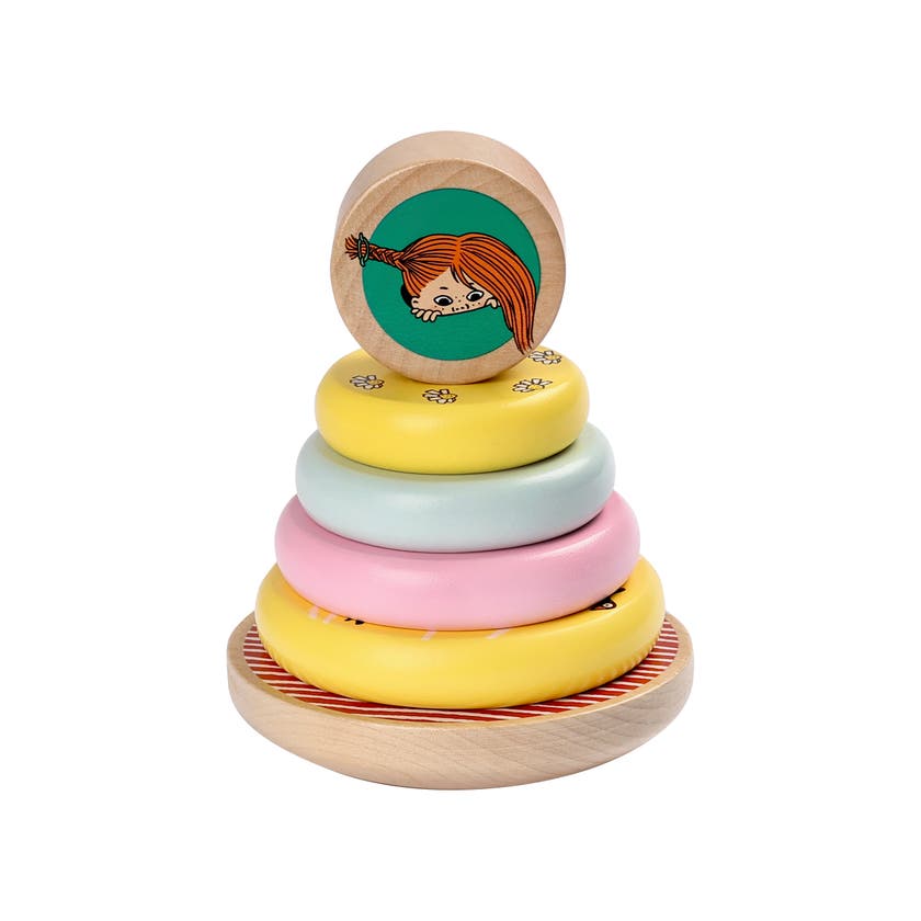 PIPPI STAPELLEKSAK