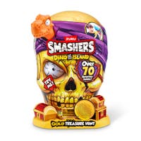Smashers, Gold Treasure Hunt S1