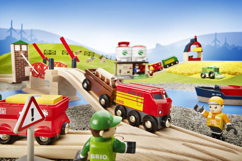 BRIO, Klaffbro