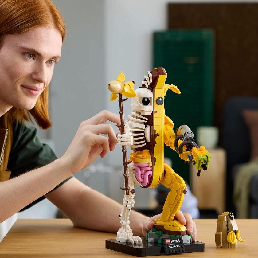 LEGO Fortnite 77072, Peely Bone