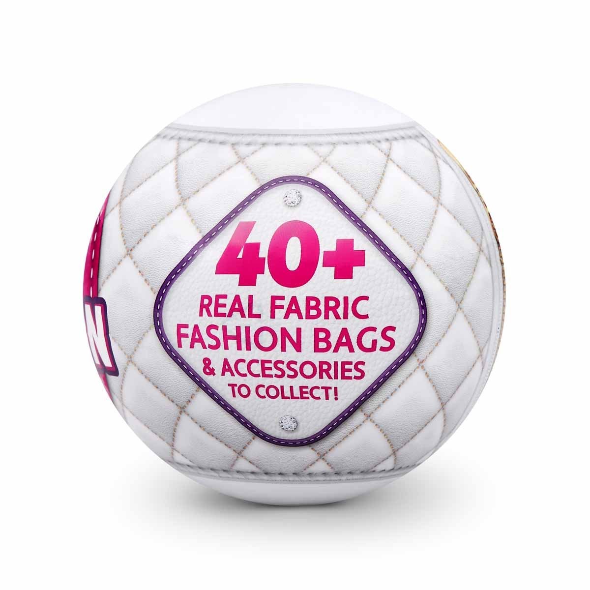 5 Surprises, Fashion Mini Brands In 18 Pcs