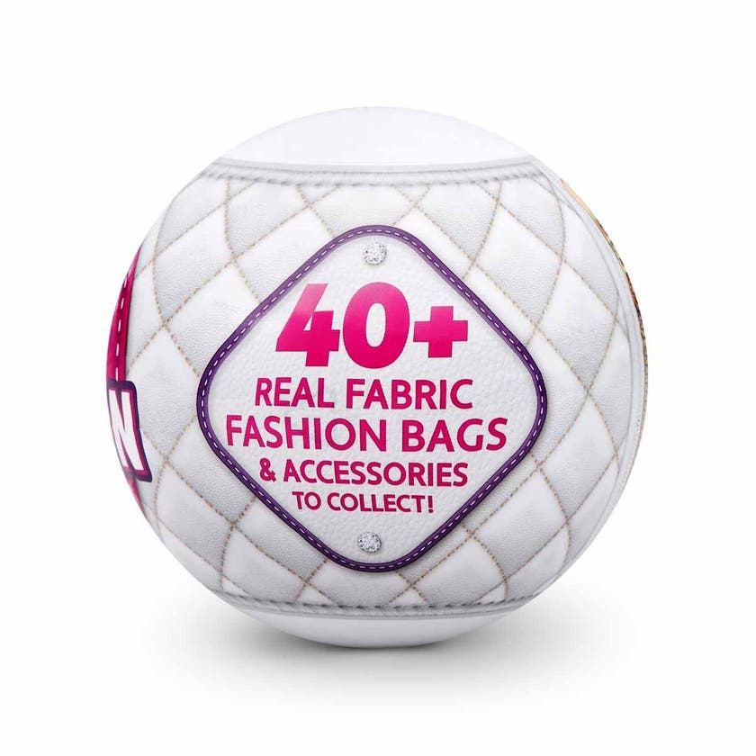 5 Surprises, Fashion Mini Brands In 18 Pcs