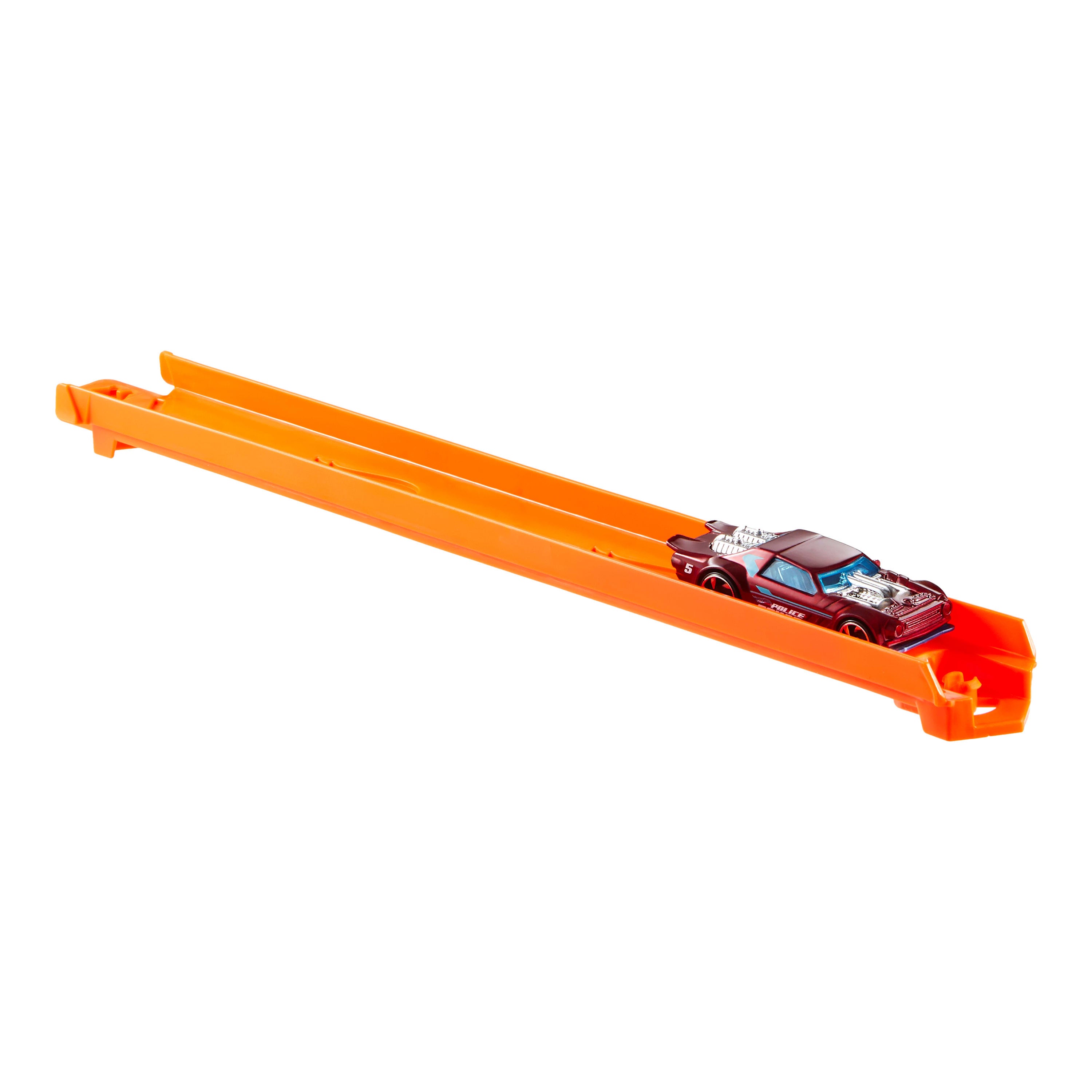 Hot Wheels Track Creator Startpaket med Bil och Bana