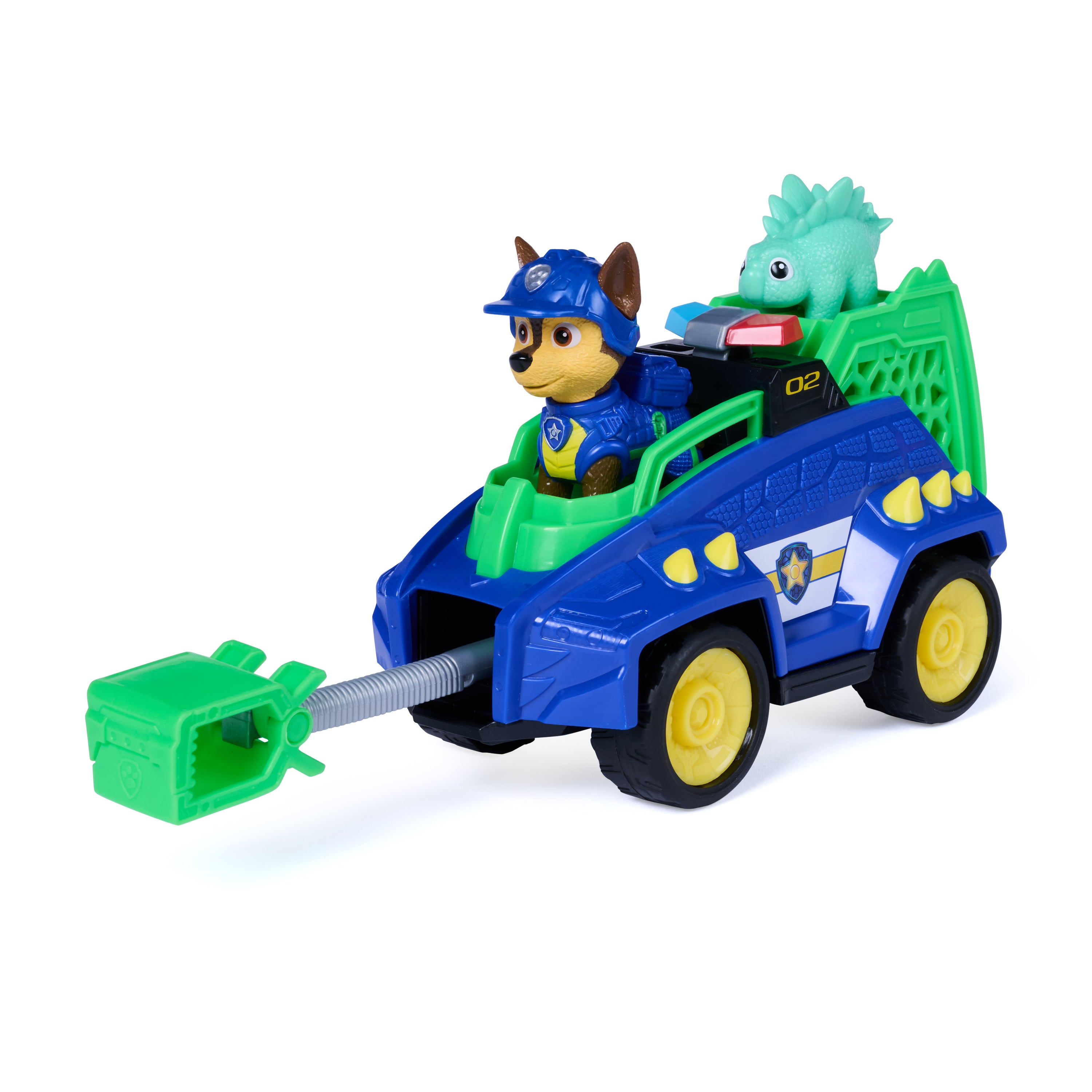 PAW Patrol Dino Rescue-fordon