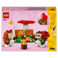 LEGO LEL Seasons and Occasions 40711, Igelkottarnas picknickdejt