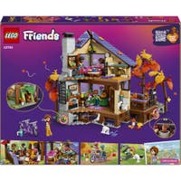 LEGO® Friends Mysig stuga i höstskogen Byggleksak 42705