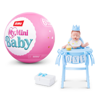 My Mini Baby Birthday S1 Leksaksfigur