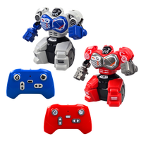 Silverlit Rumble Kombat radiostyrda stridsrobotar