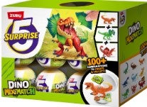 Dino Mix & Match S1,27pcs/Gravity PDQ