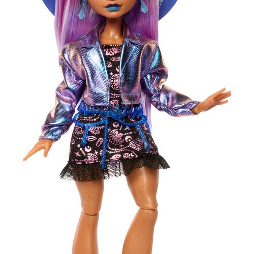 Monster High Moonspell Magic Crystal-docka