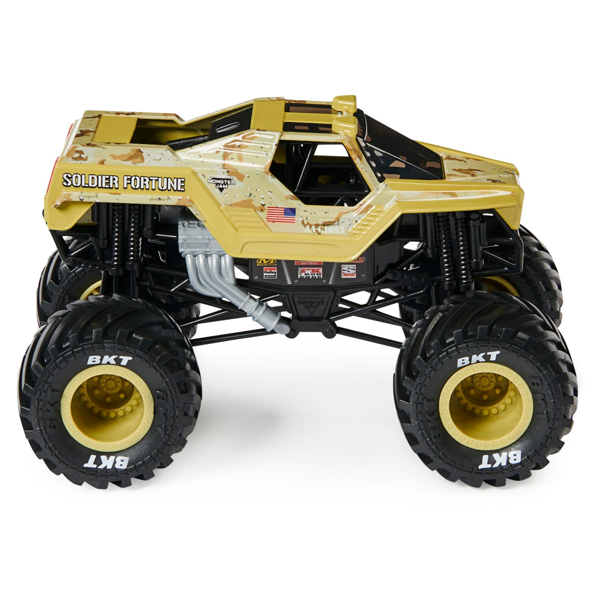 Monster Jam Megalodon Collector Truck 1:24