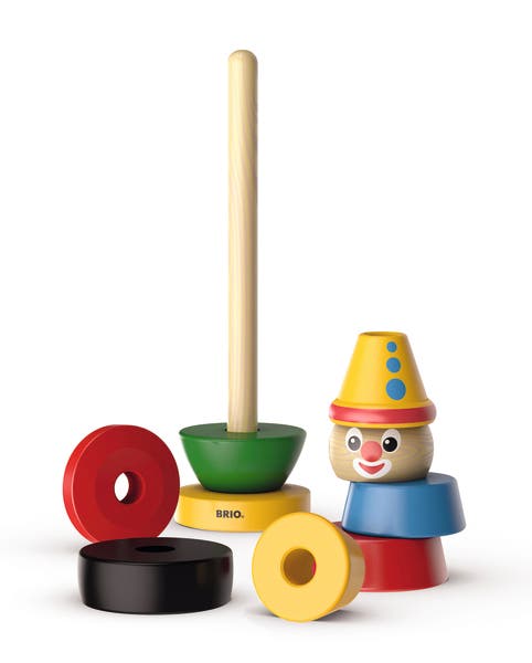 BRIO, Clown