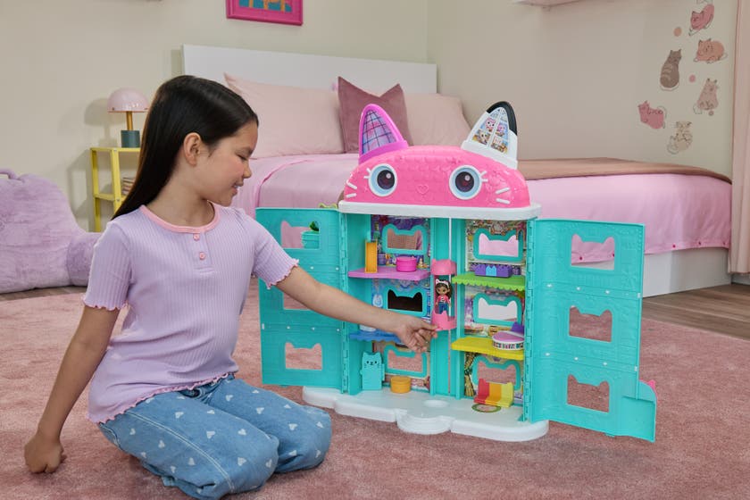 Gabbys Film Dockskåp