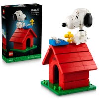 LEGO® Ideas Snobben: Snobbens hundkoja Set 21368