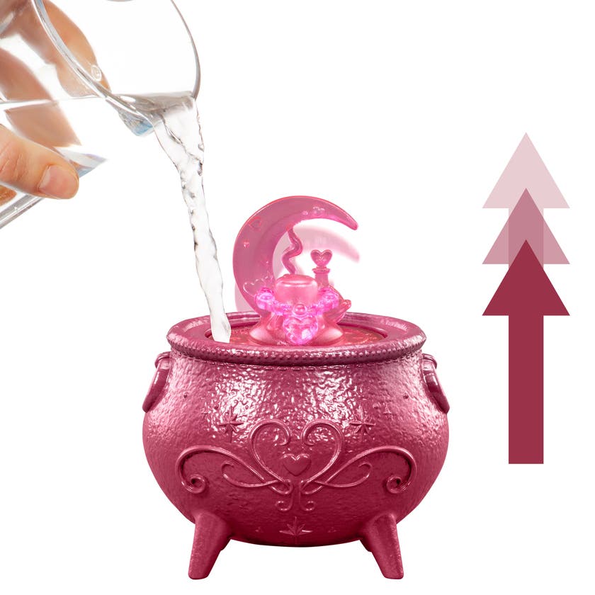 Monster High Moonspell Magic Love docka