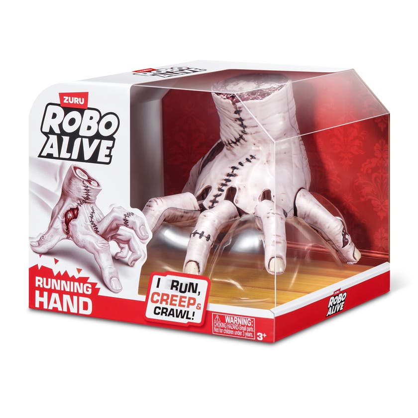 Robo Alive Running Hand S1 - Robotleksak