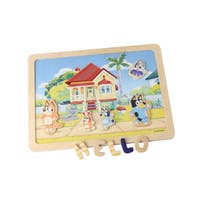Bluey Magnetic Board