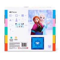TYTAN Disney Frozen magnetiska byggplattor 40-bitar