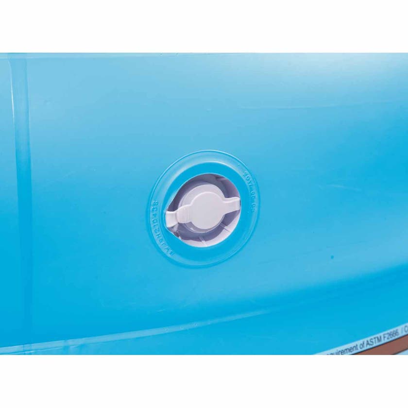 Bestway, Familjepool 3 ring 305x183x56 cm 1161 liter