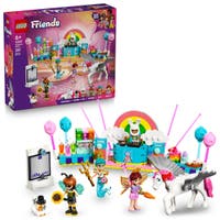 LEGO Friends 42661, Maskeradfest med enhörning och älva
