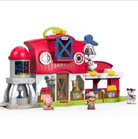 Fisher Price - Little People Caring for Animals Farm